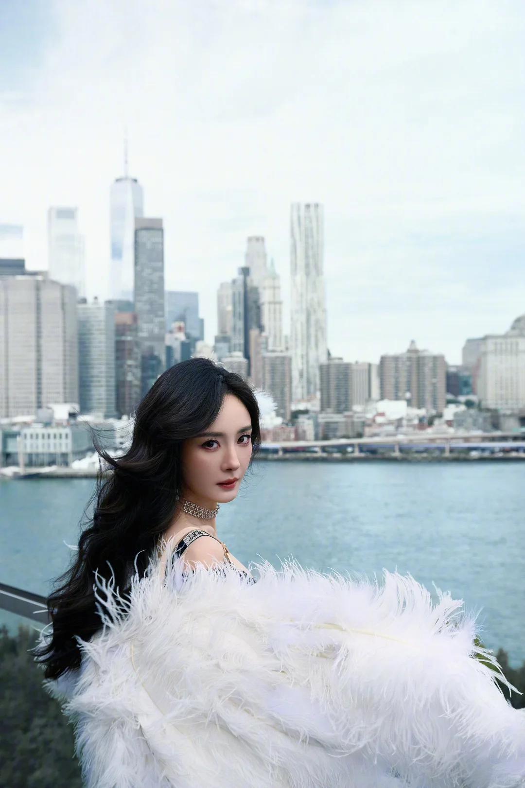 杨幂 ✖️ Victoria's Secret Fashion Show