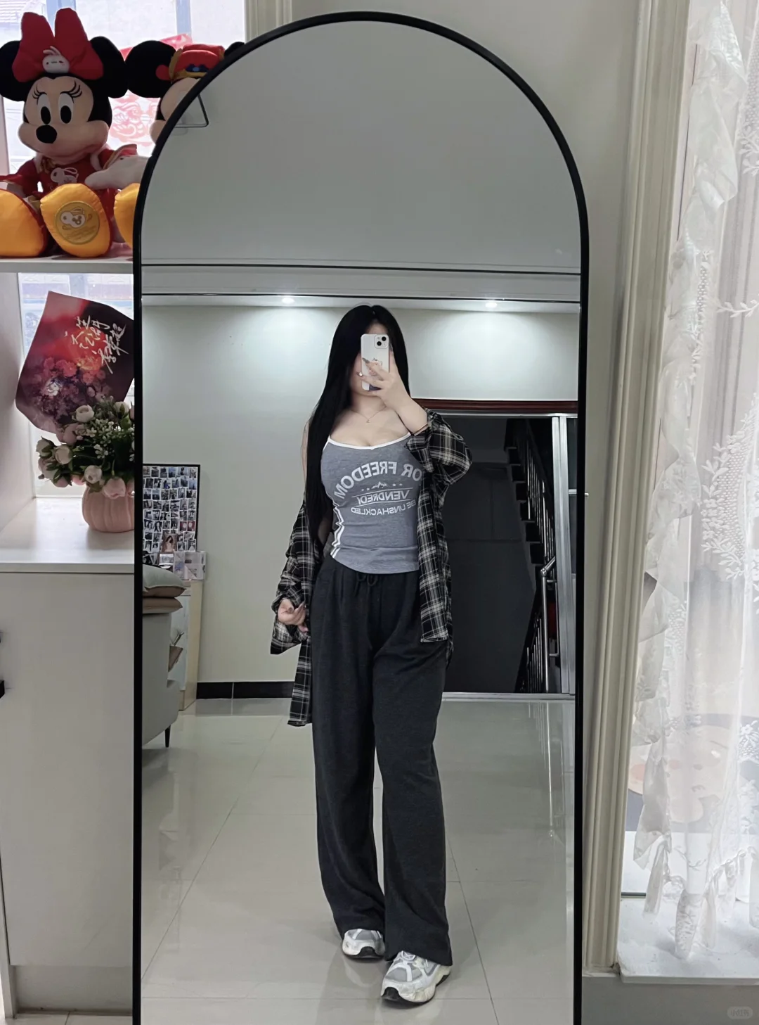 165 130斤｜超爱自己的身材！！