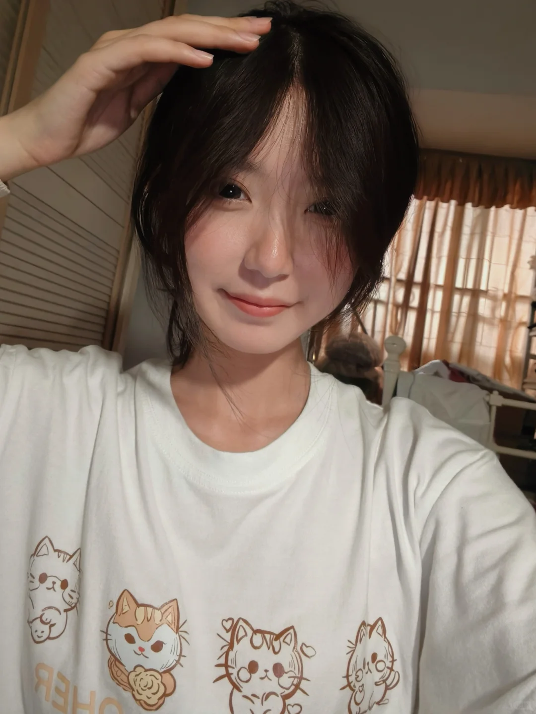 是真的喜欢我吗？包括我素颜的样子