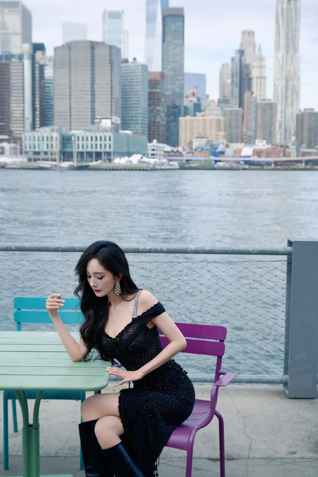 杨幂 ✖️ Victoria's Secret Fashion Show