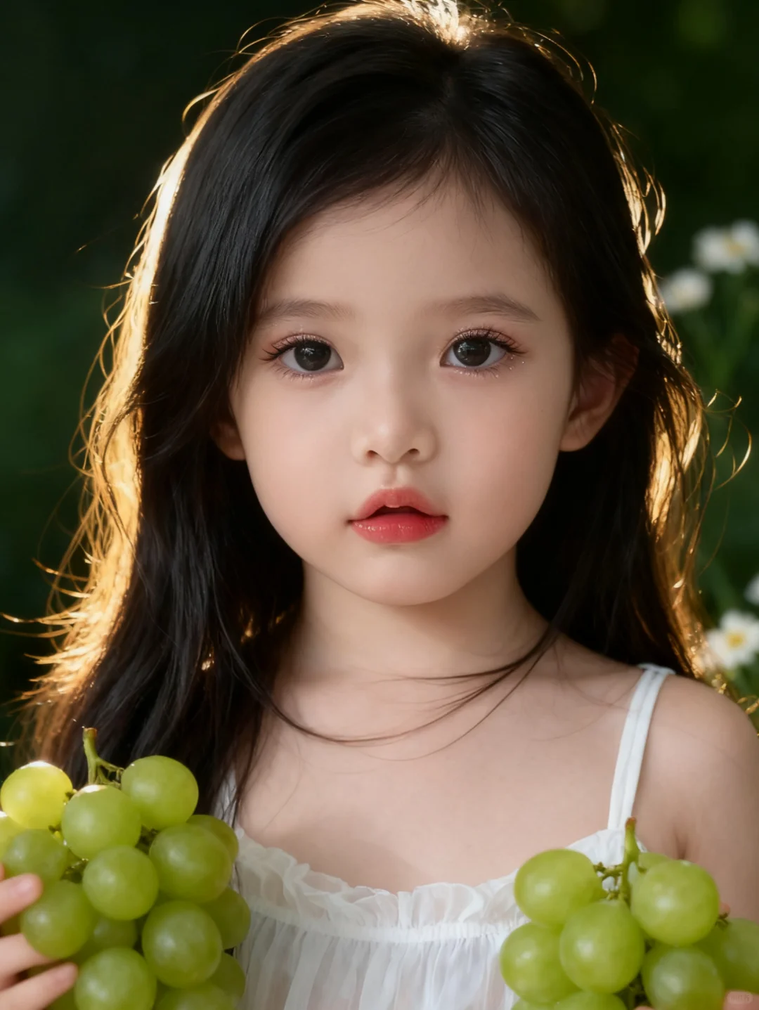 清透白开水🌱氧气感写真