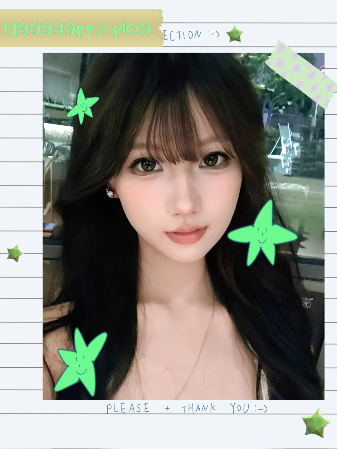 大方承认！我的好看是 “养” 出来的！