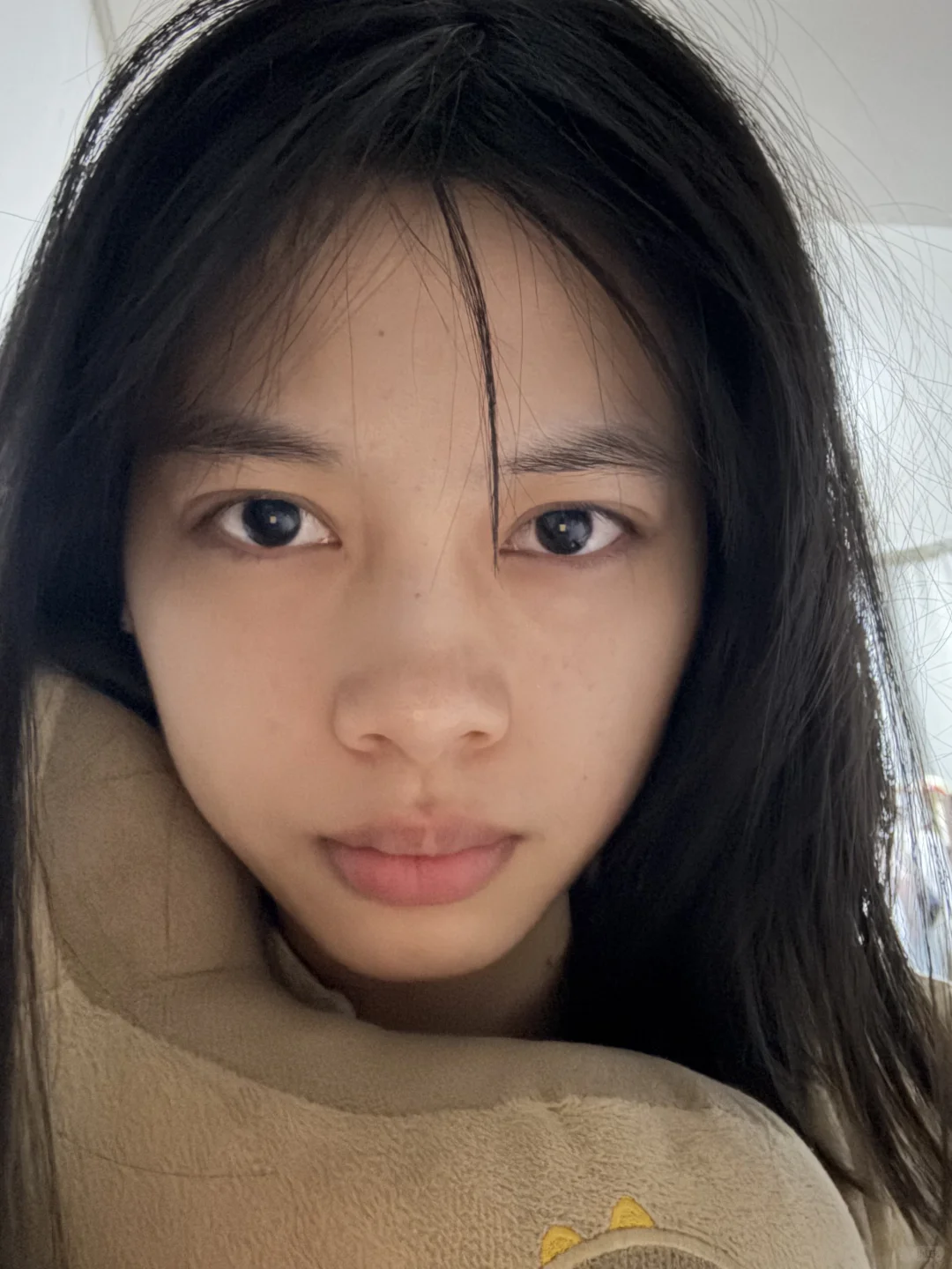 你们素颜都长什么样？