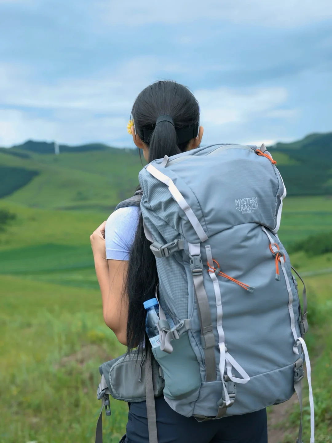 大自然给的快乐一抓一大把💐周五户外48小时