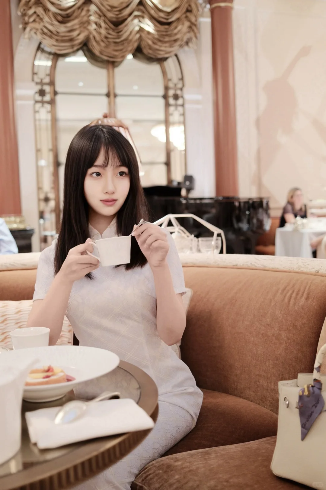 姐姐不仅是女士 是硕士 还是top1在读博士