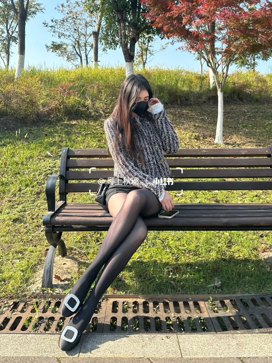 永不过时的小香风~