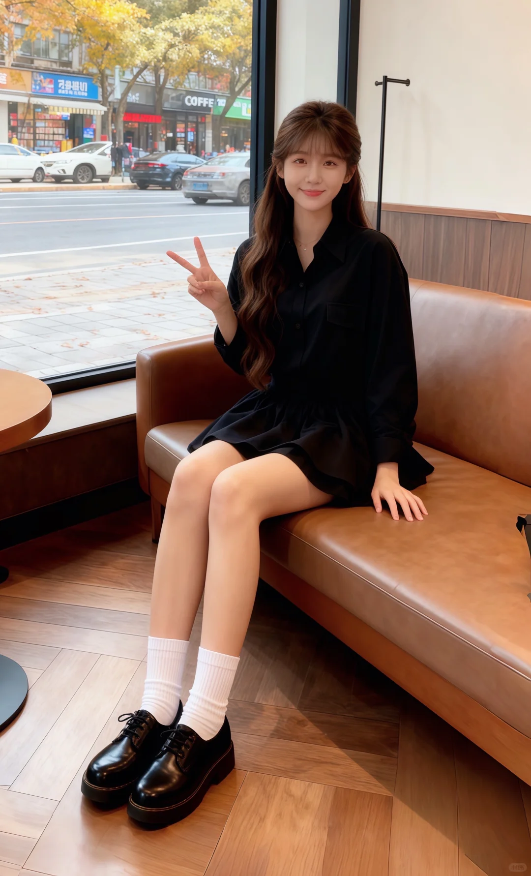 今天是气质女孩～