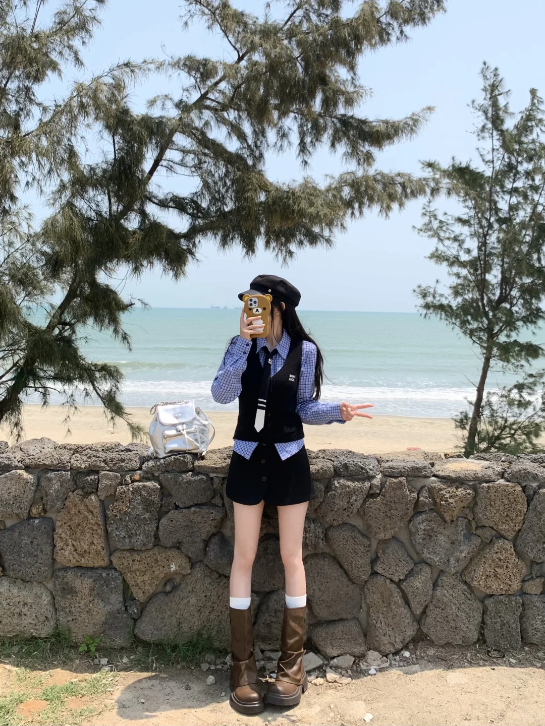 最近穿的1️⃣8️⃣套漂亮衣服！
