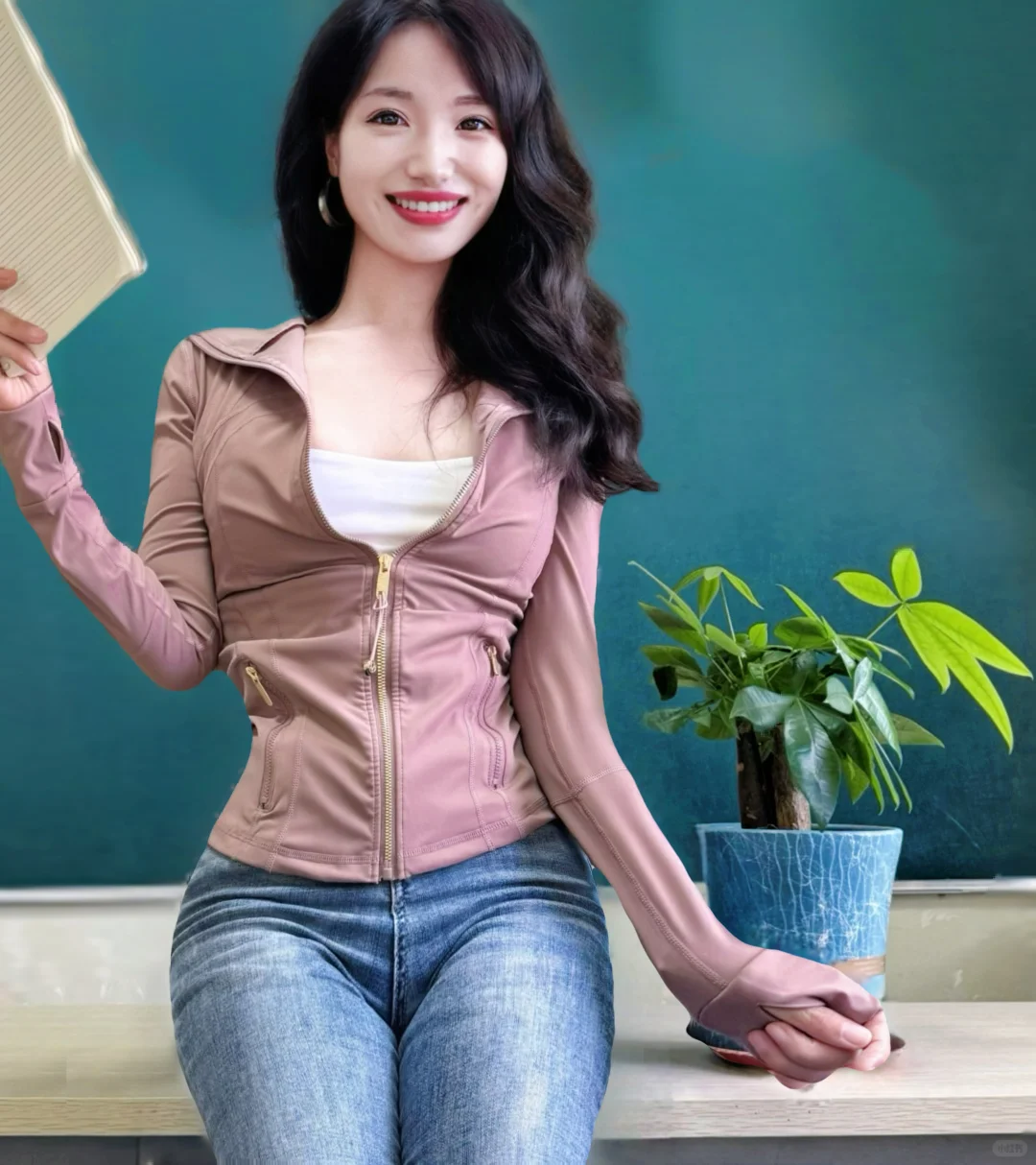 40➕英语老师，原来这才是减肥的意义
