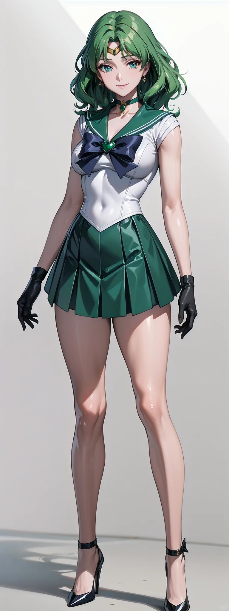 海王满7