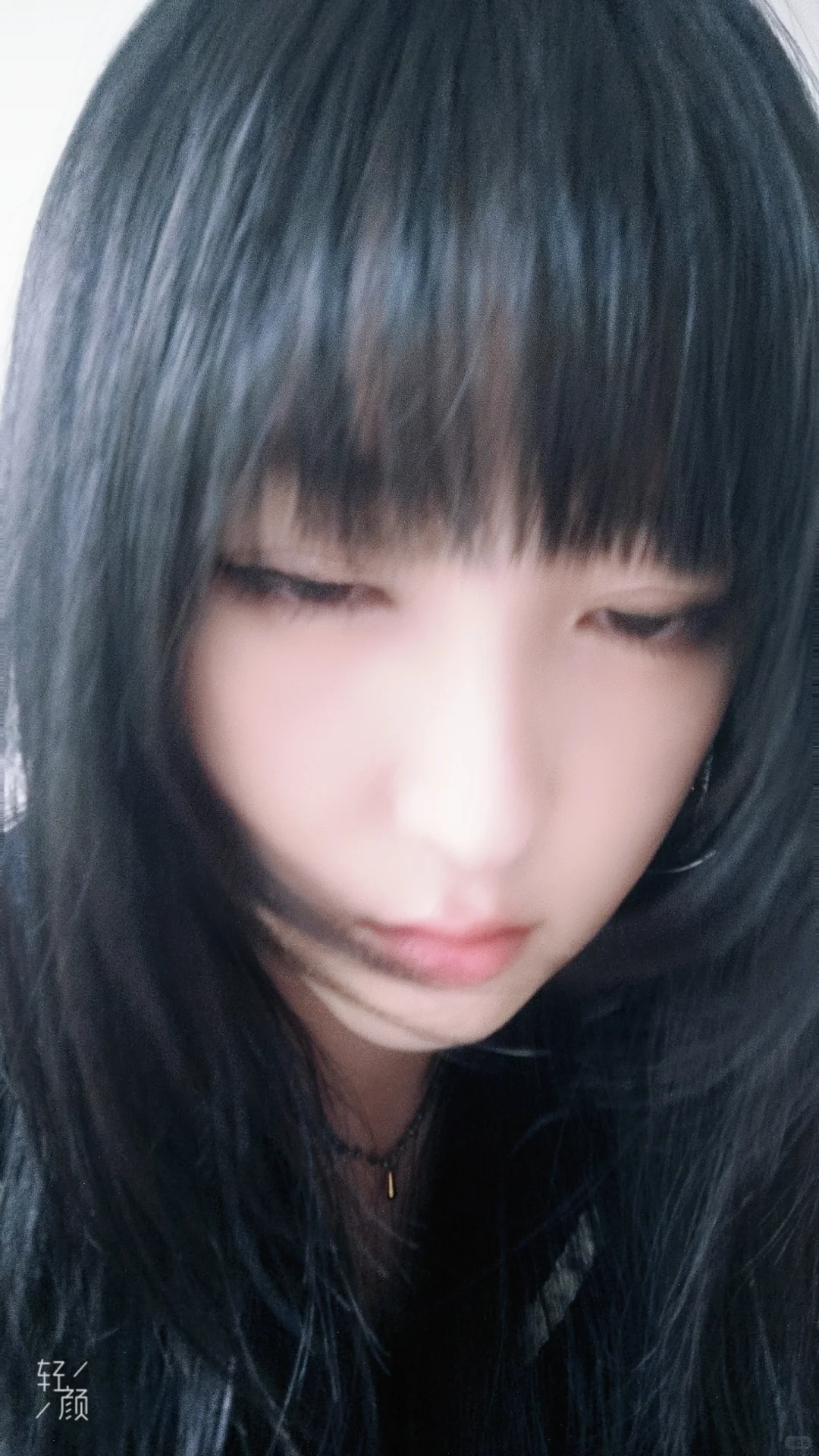 女鬼出没