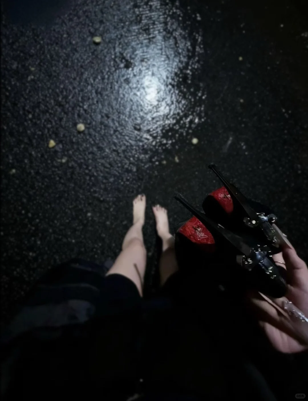 我们女人有自己的雨夜迈巴赫👠