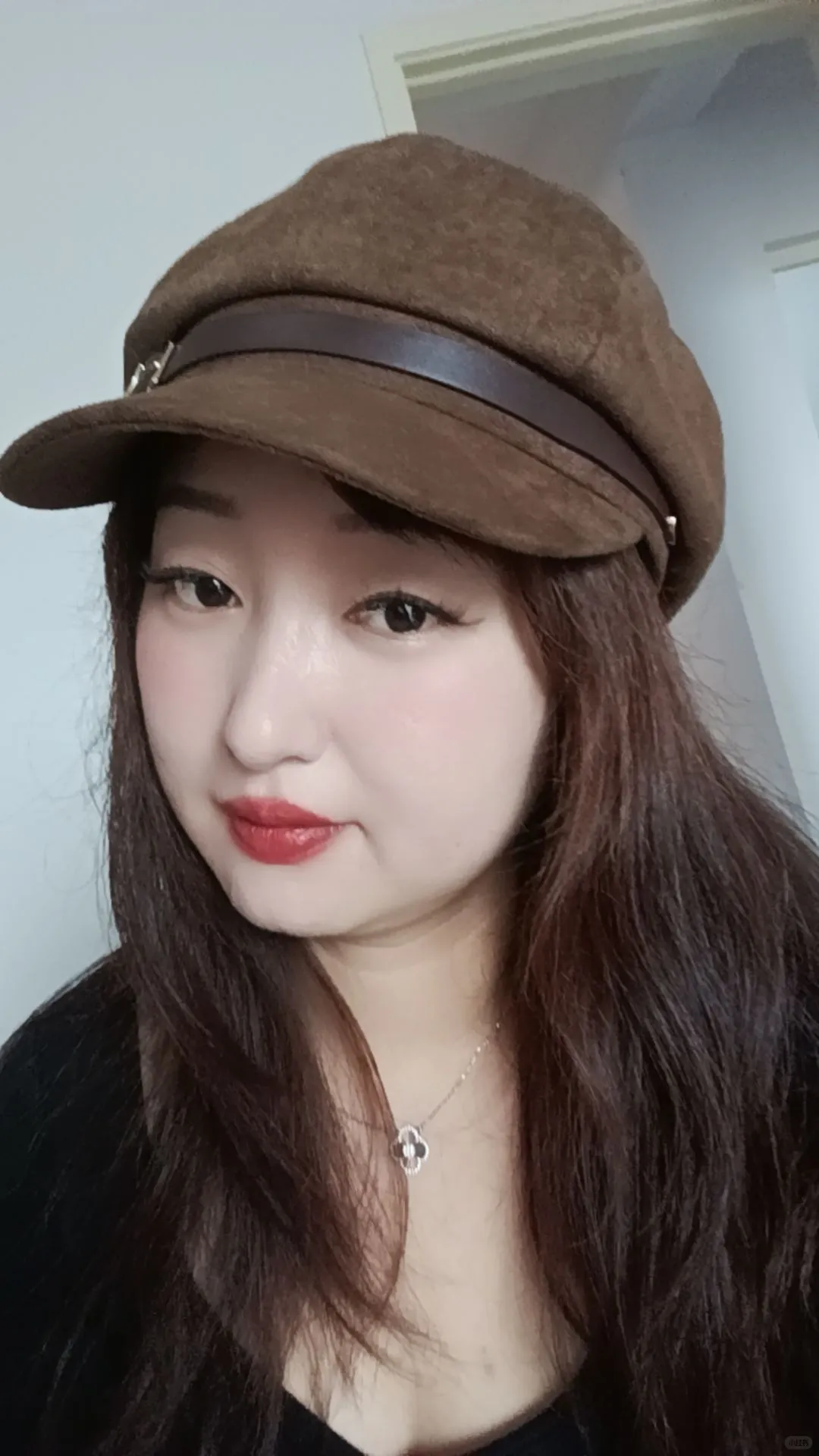 发几张美颜的