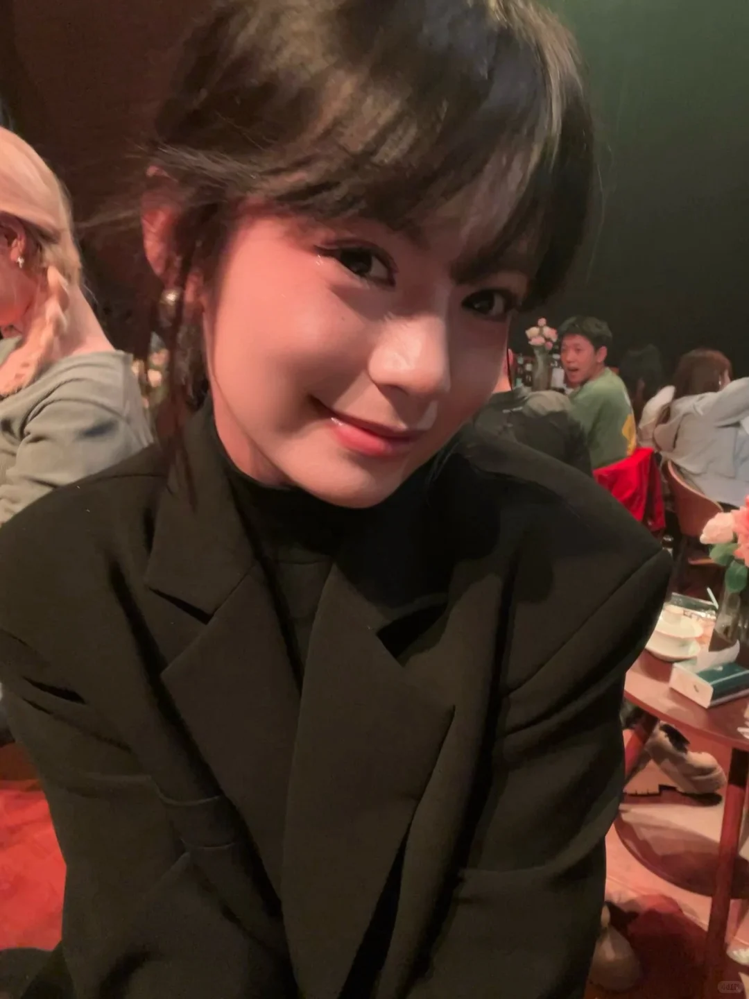 大家觉得我是美女吗？？？