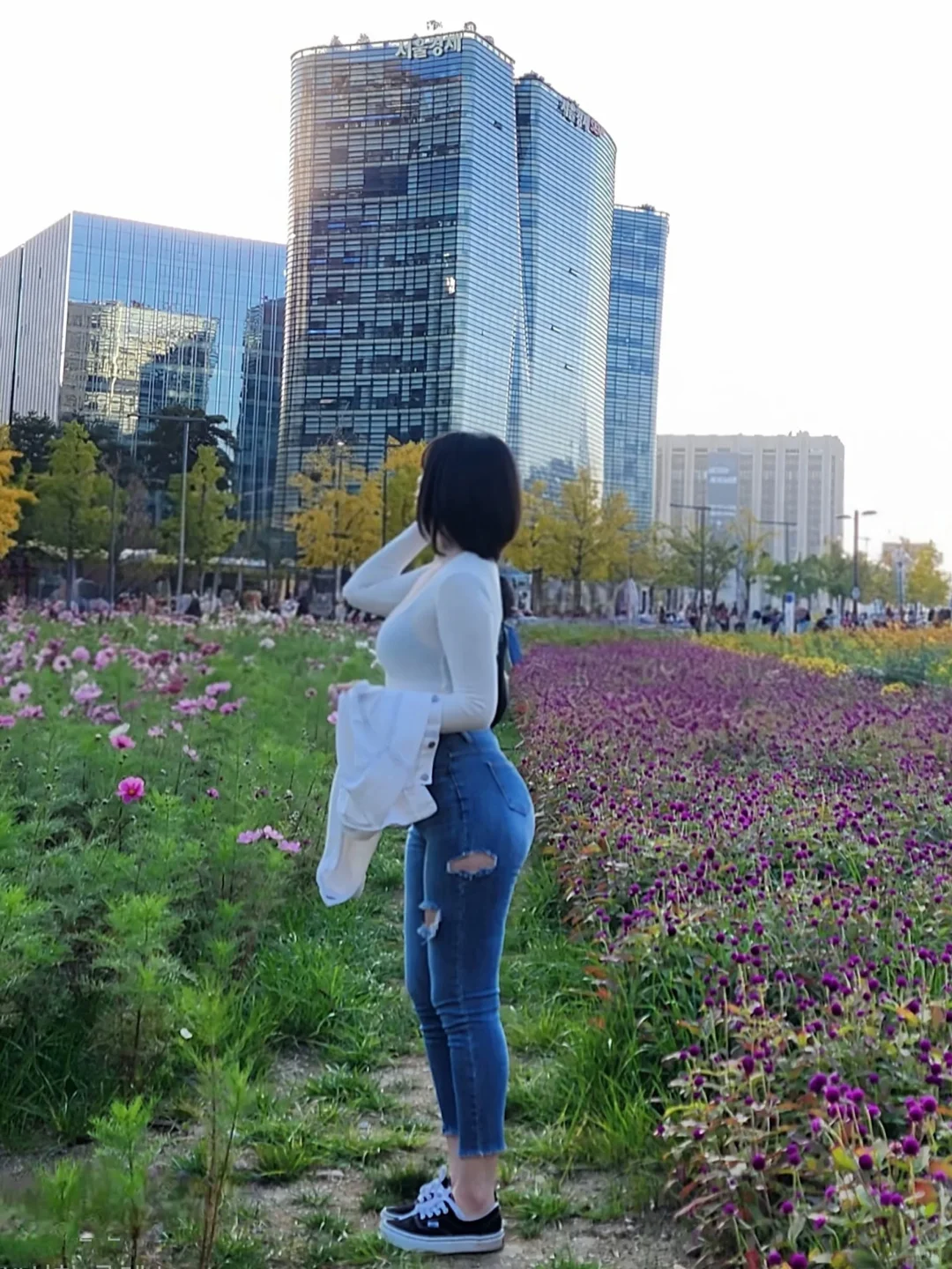 40岁的我,是否依然动人?