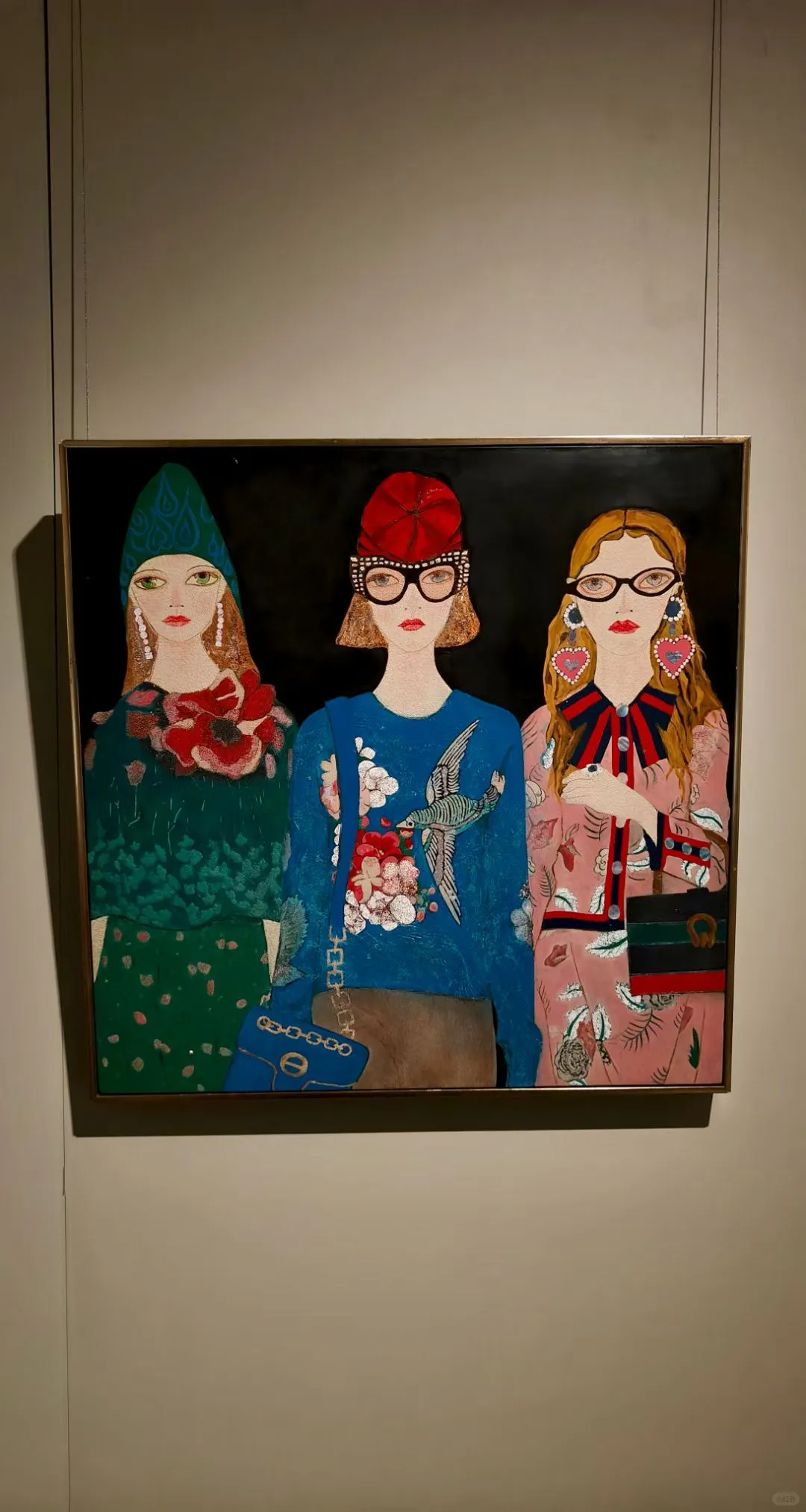 晒晒我们班的牛人