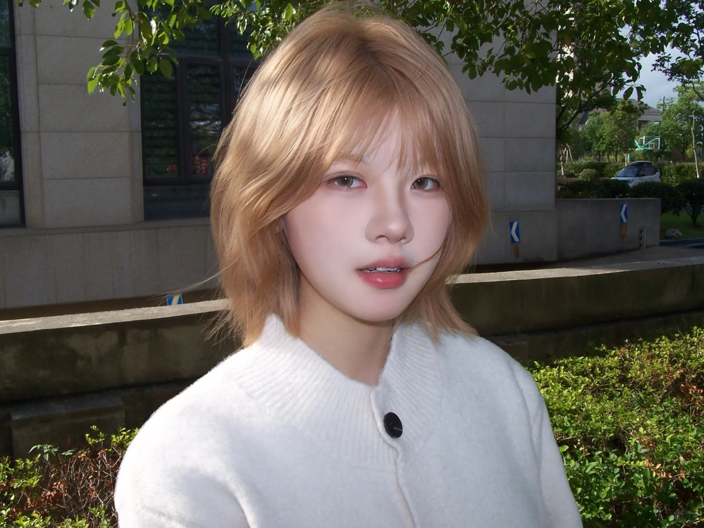 女生审美哪张发朋友圈