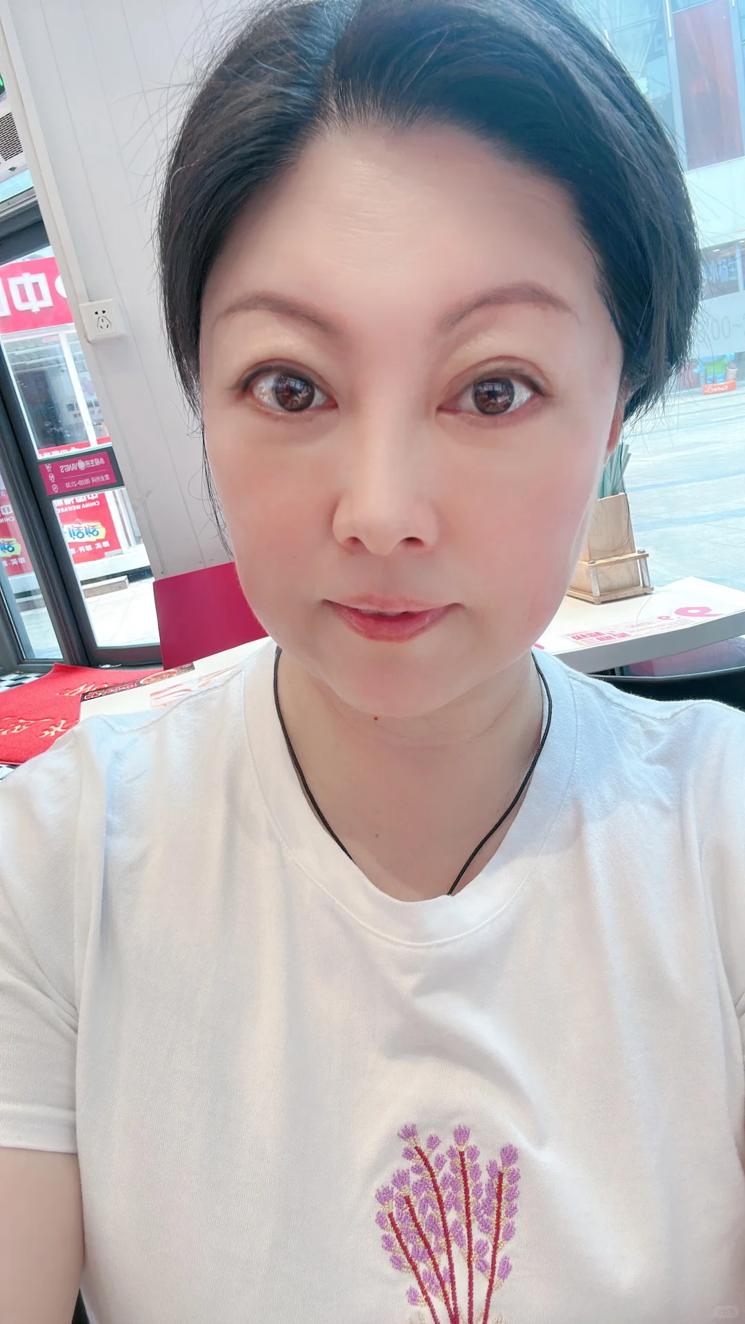 74年51岁了！没什么不敢晒的！