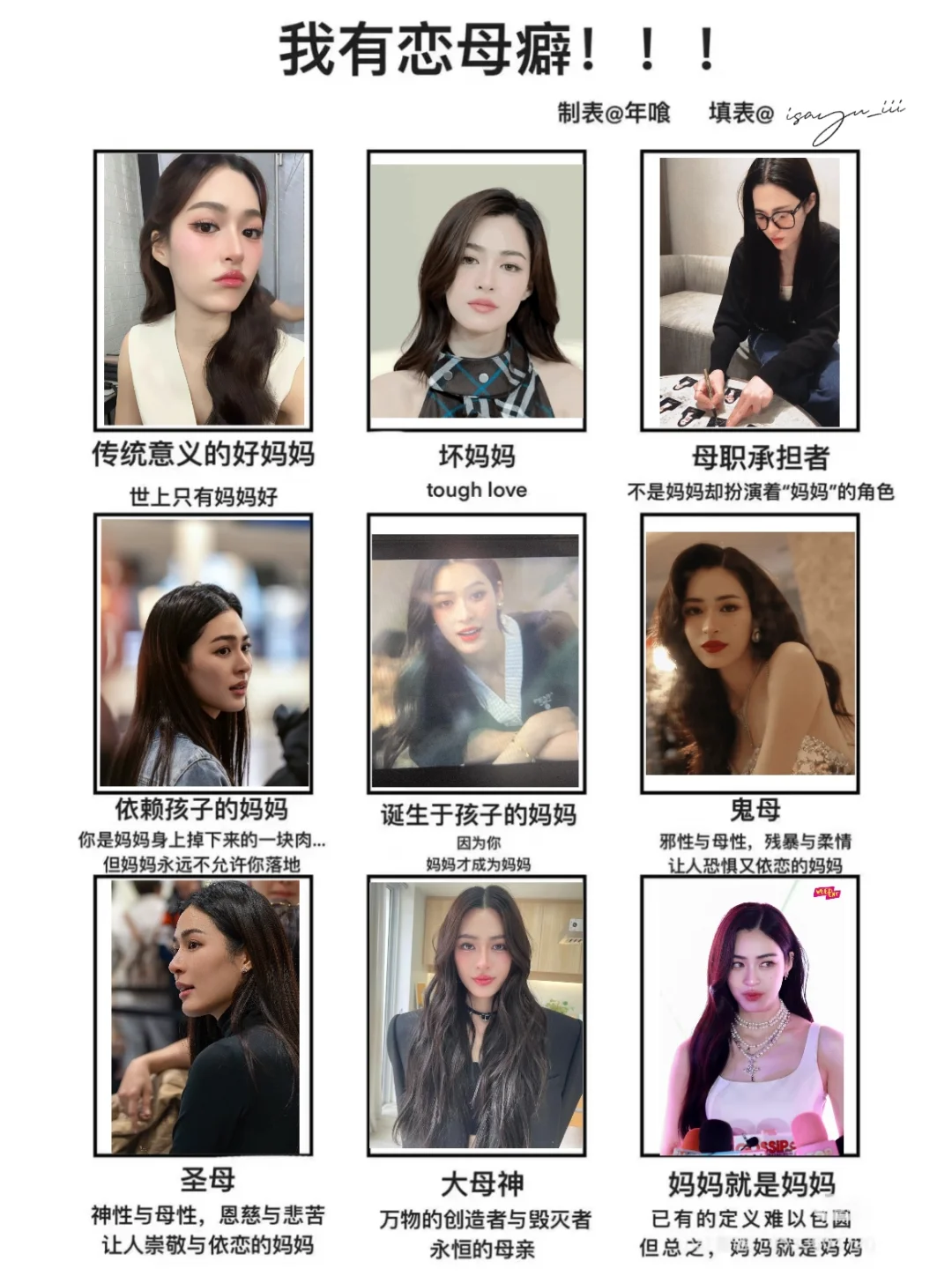 我是说…妈妈就是妻子啊