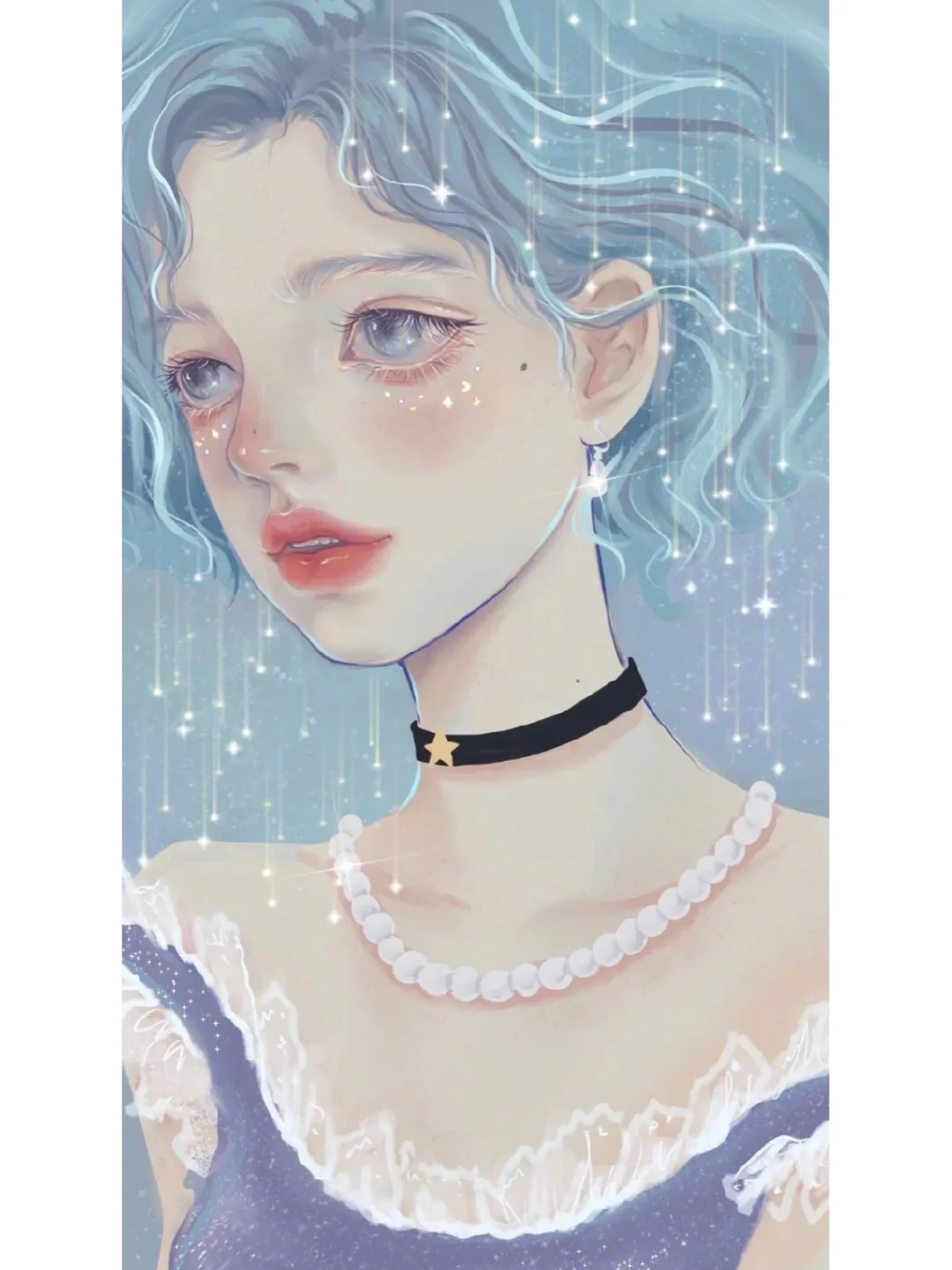 美少女战士头像/壁纸 很治愈绝美头像/壁纸