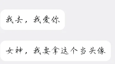 女神是不是喜欢这个画师的画风？