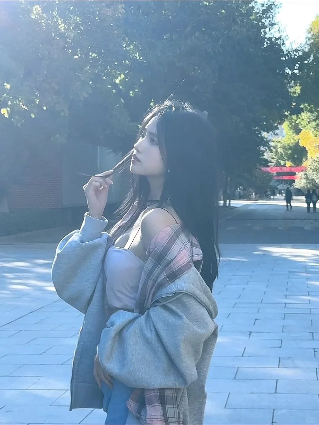 女大｜4℃的北京
