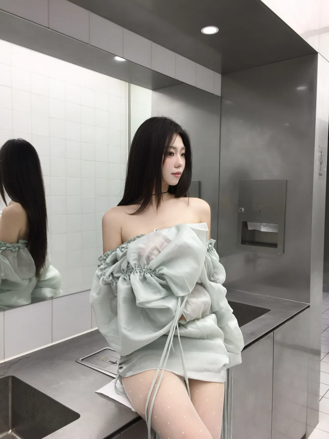 Naughty girl～