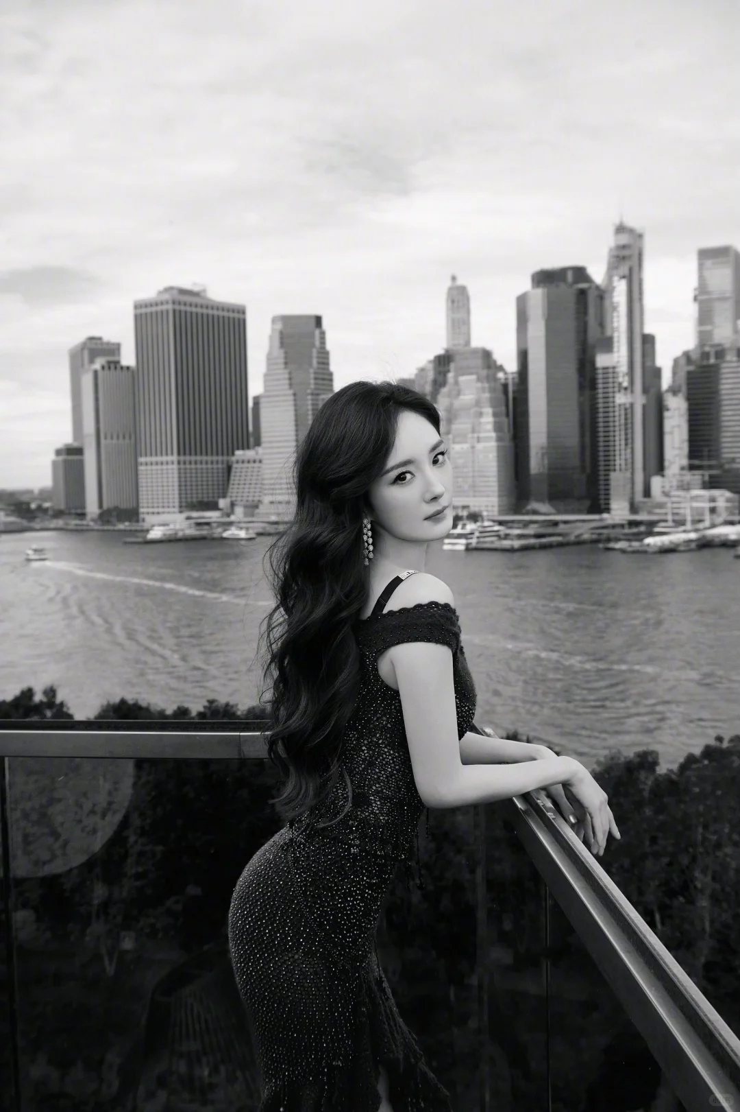 杨幂 ✖️ Victoria's Secret Fashion Show