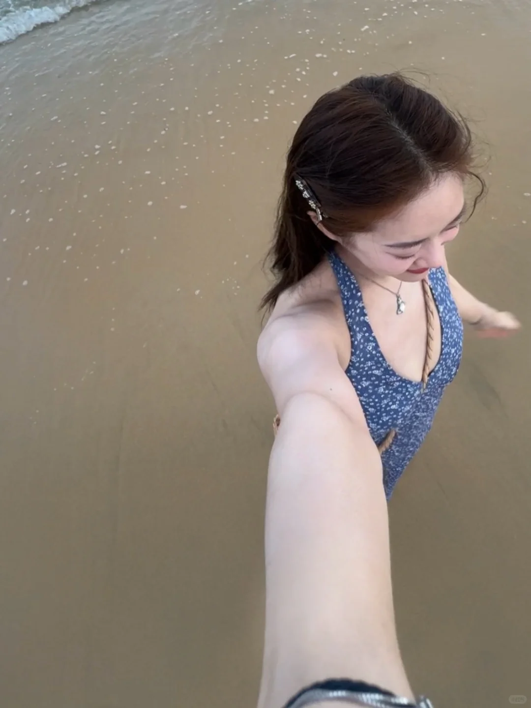 ootd｜海边穿搭合集🏝️