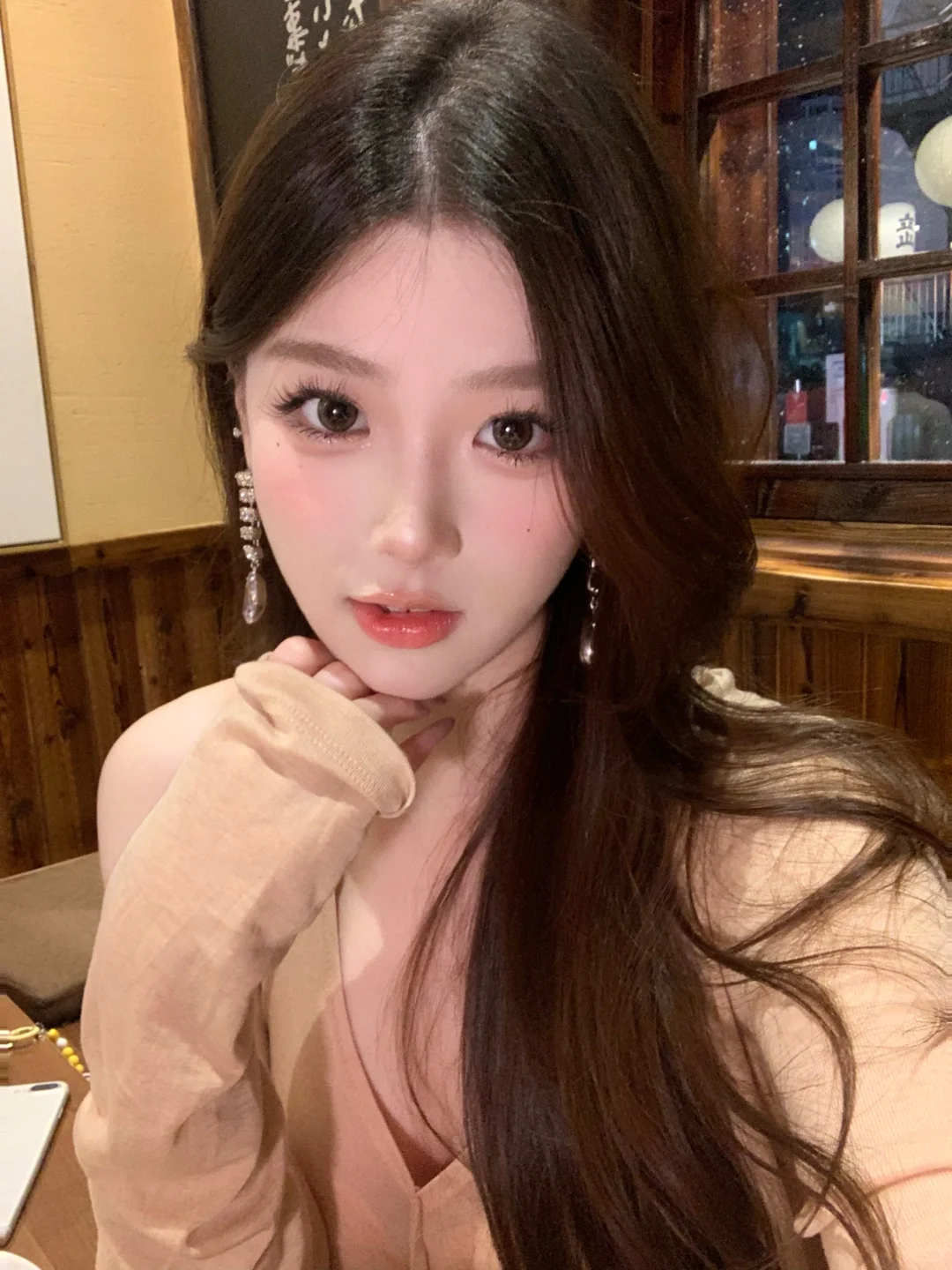 我好漂亮 下辈子还长这张脸