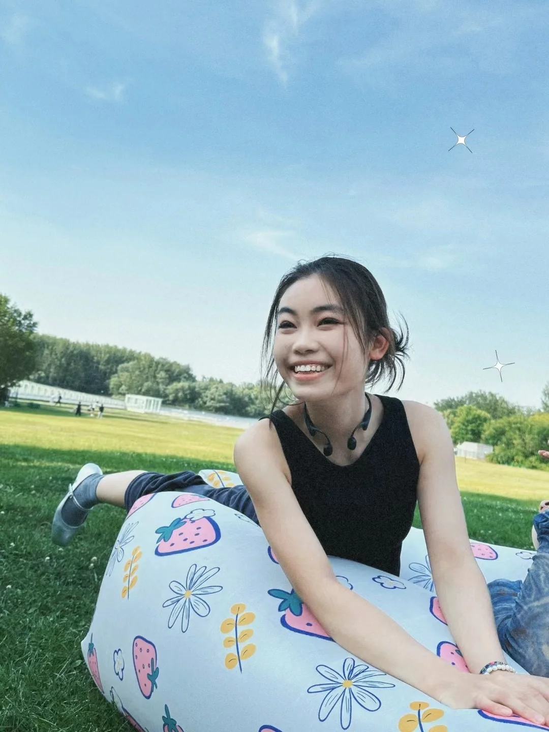 我的人生有6种不同的颜色