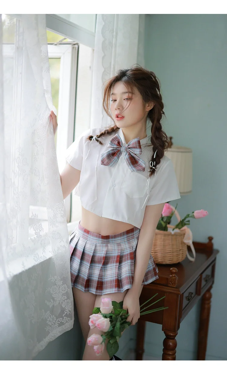 jk服学生装