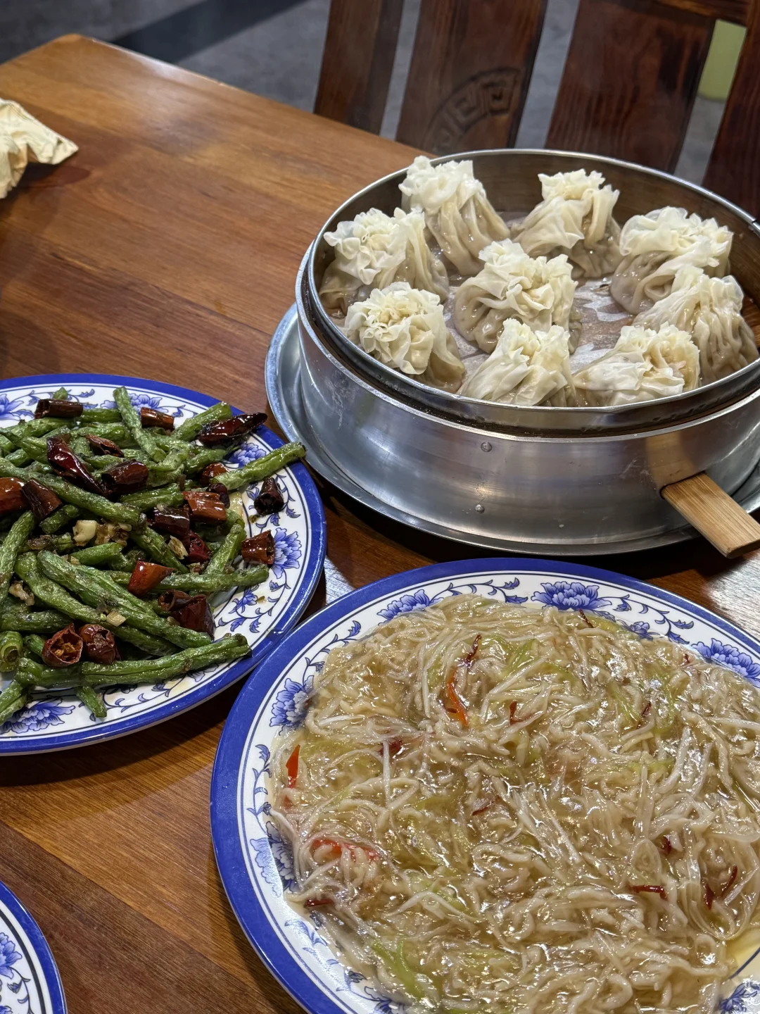 保定的鱼香肉丝真的该申遗！！
