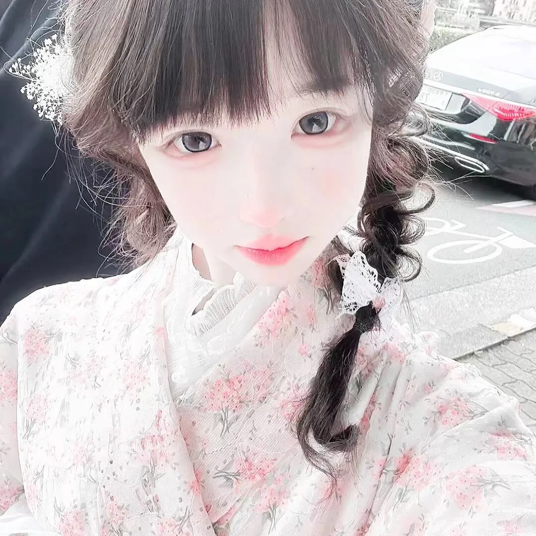 御萝 #萌妹子 优质女头