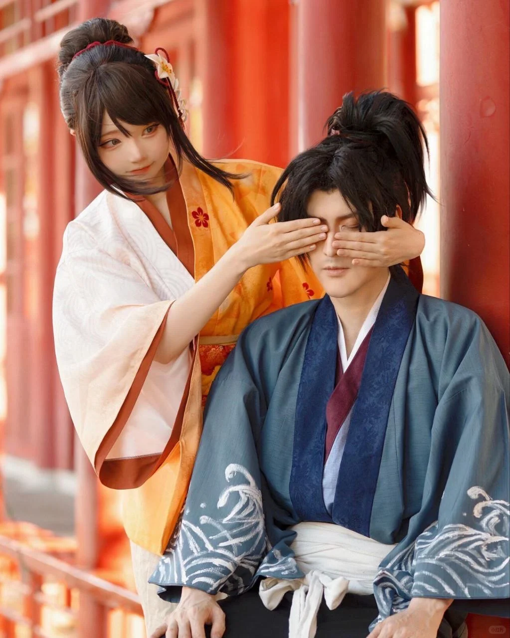 🍁穿越千年,只为与你不期而遇🍂