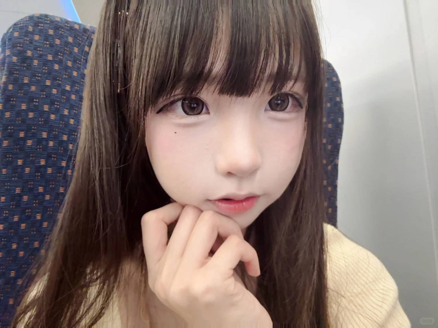 滤镜一套就有小樱花的感觉啦