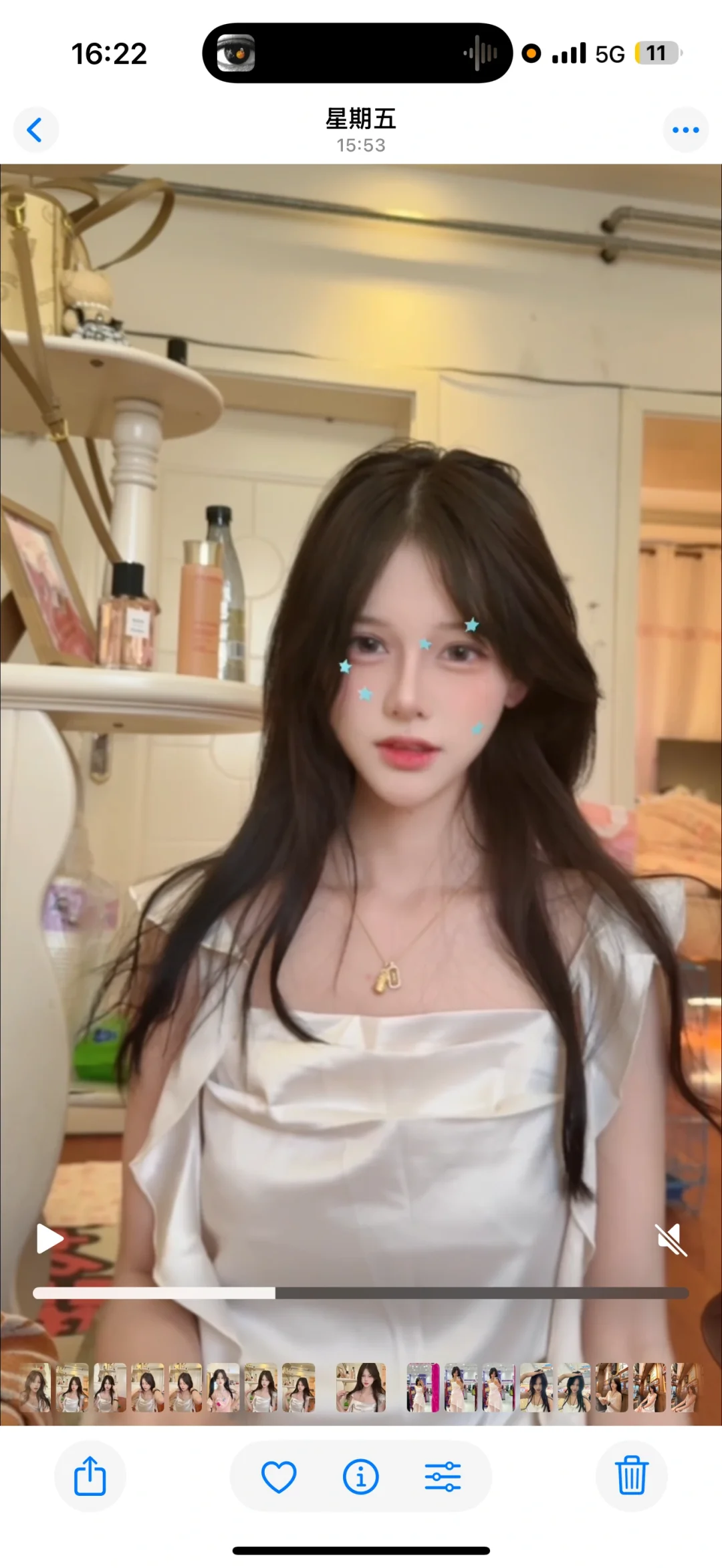 168 85斤算小美吗 微调能变顶美吗