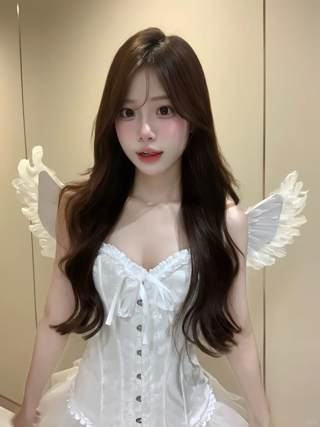 万圣节小天使👼🤍