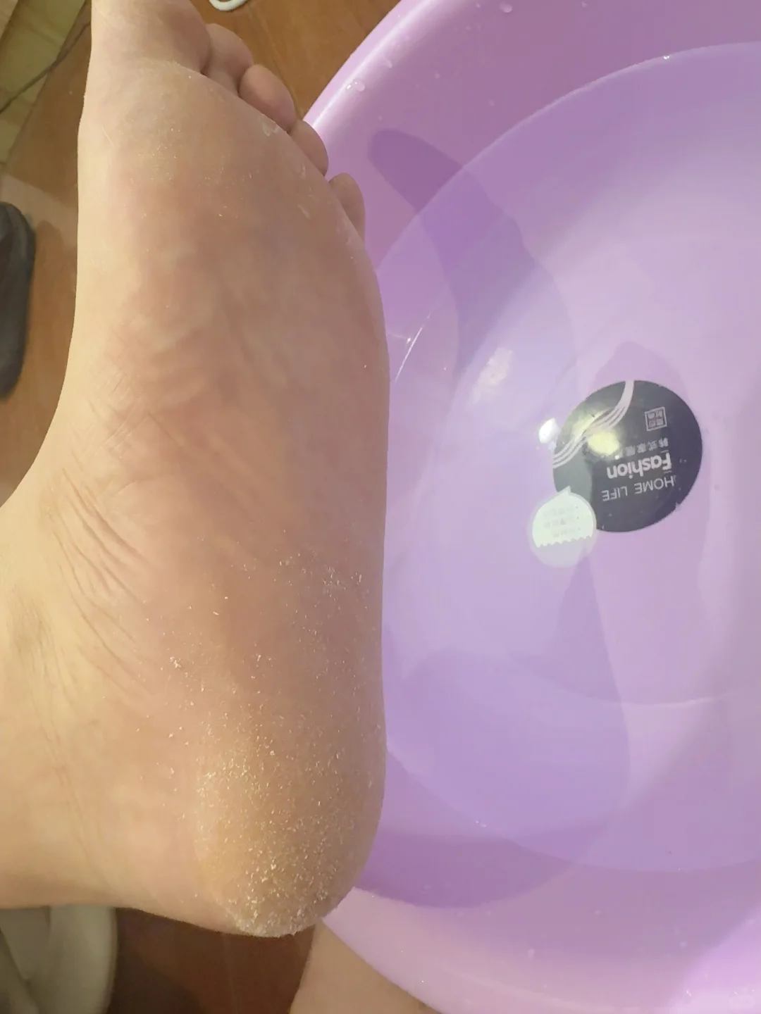 【拥有少女脚真的不难……】