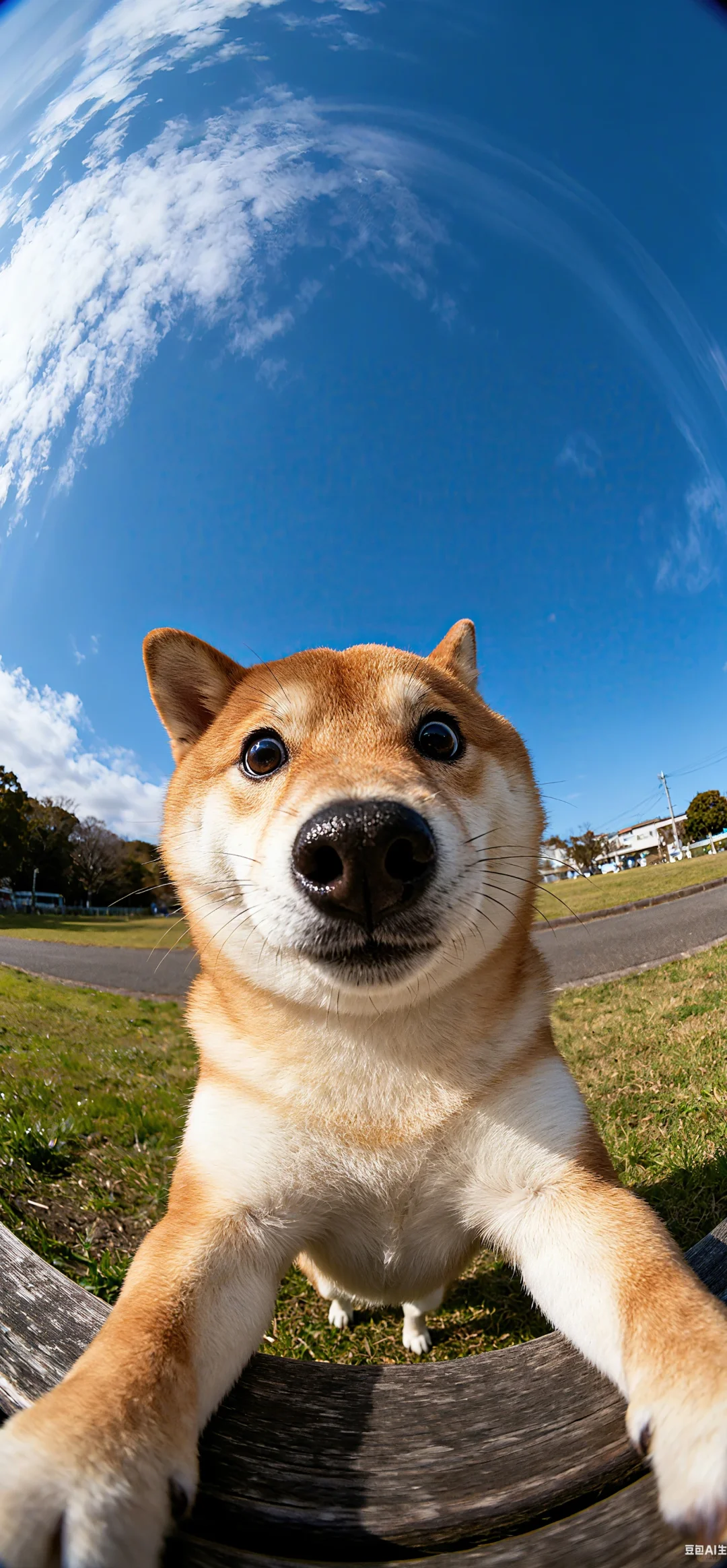 奈斯壁纸|iOS26 3D空间壁纸 动物篇