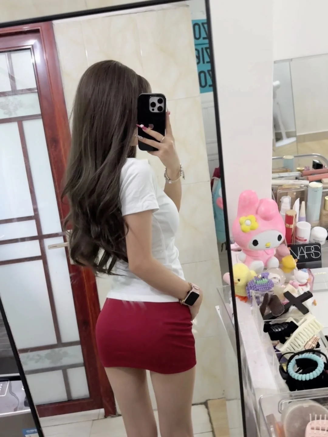 为什么不喜欢 是因为那天没穿包臀裙吗