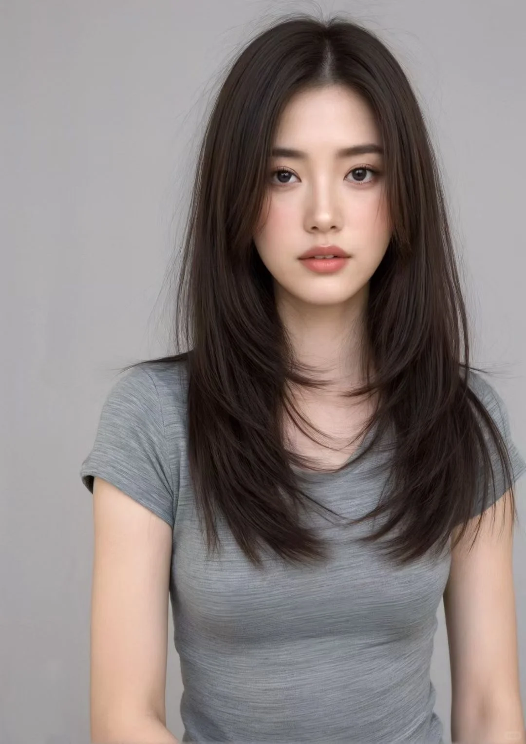 90%女生都适合的发型