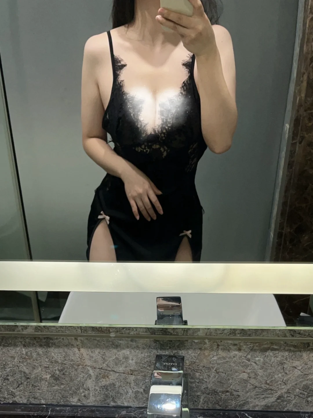 谁懂！好爱黑色！