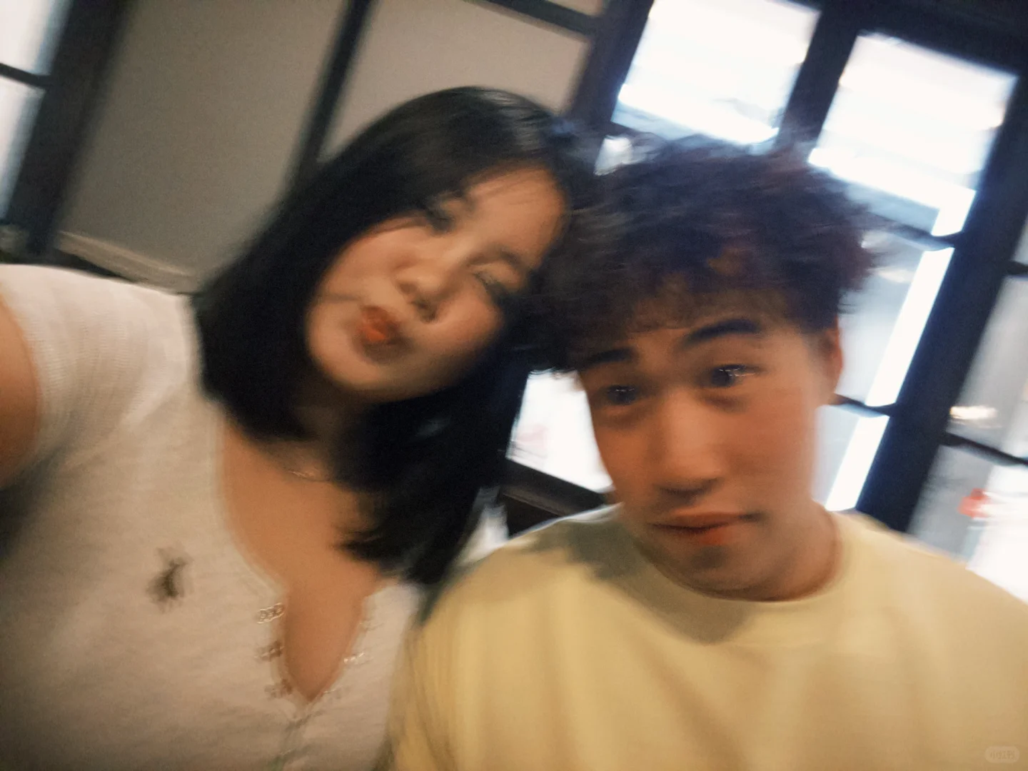 老婆胖胖的 生活旺旺的