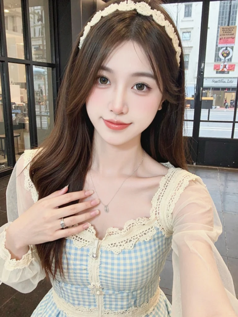 30岁+ 颜值还可以吧