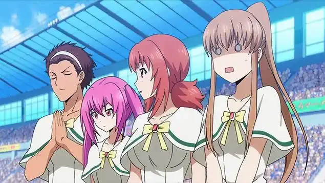 竞女!!!!!!!!Keijo!!!!!!!!