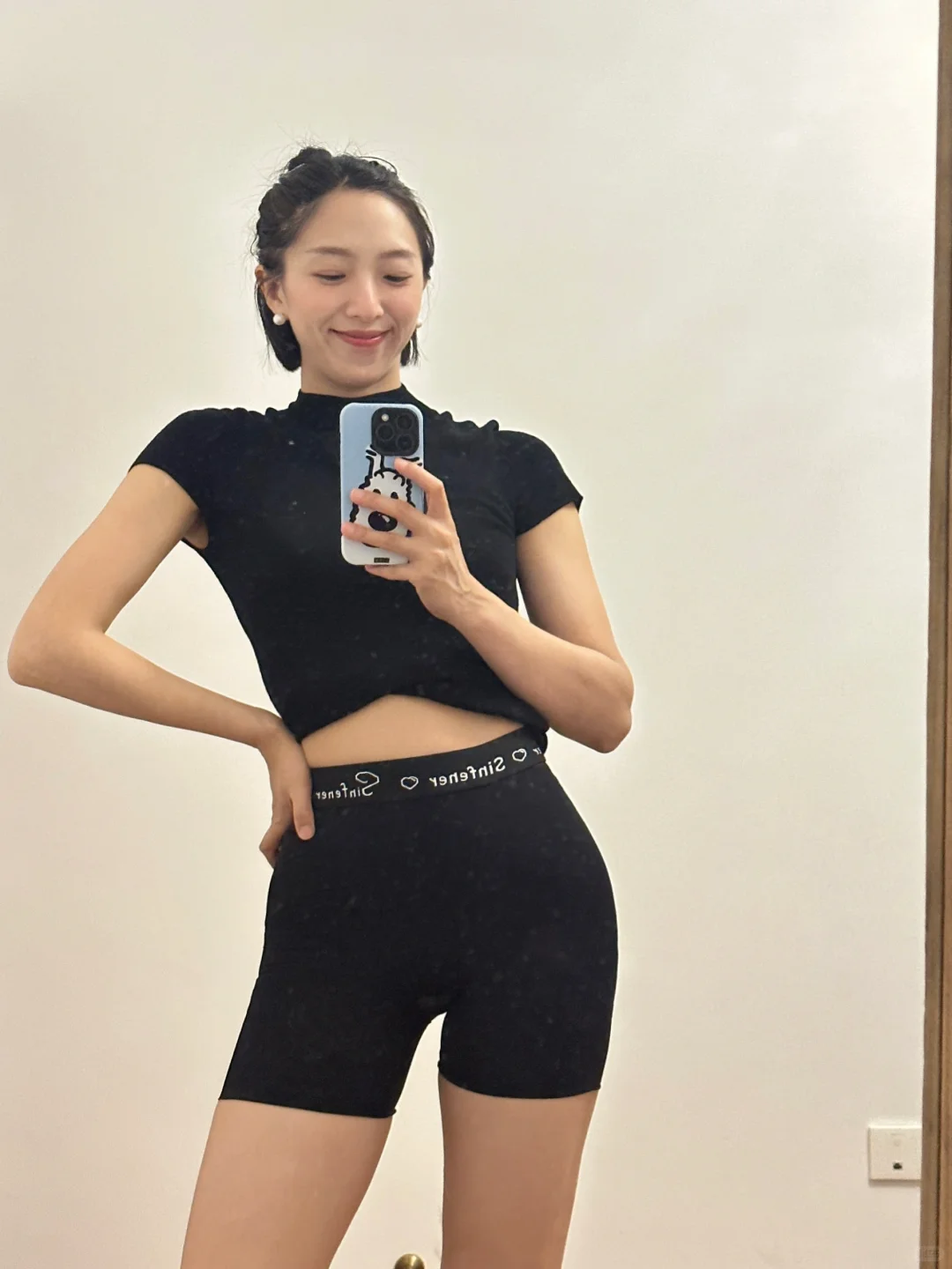 30+也能有腰臀比啦