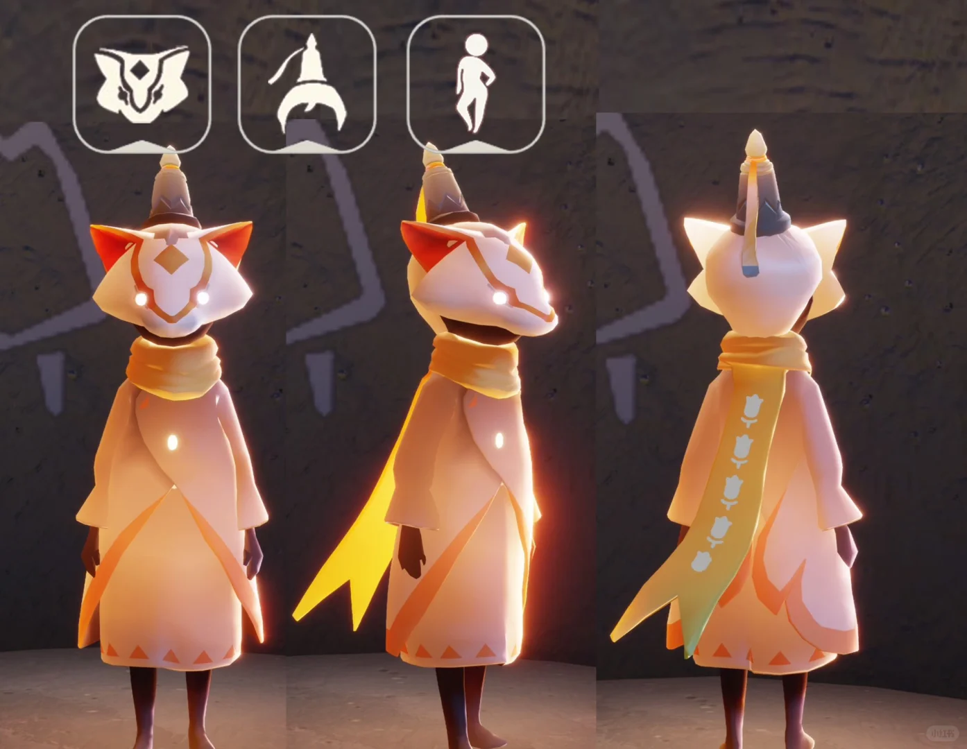 【光遇复刻】黄鼠狼兑换图来了!