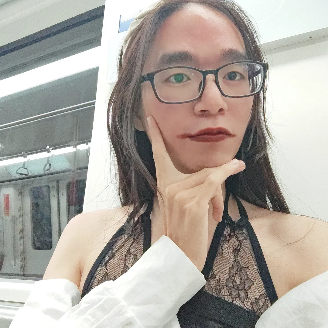 周末当妖艳贱货