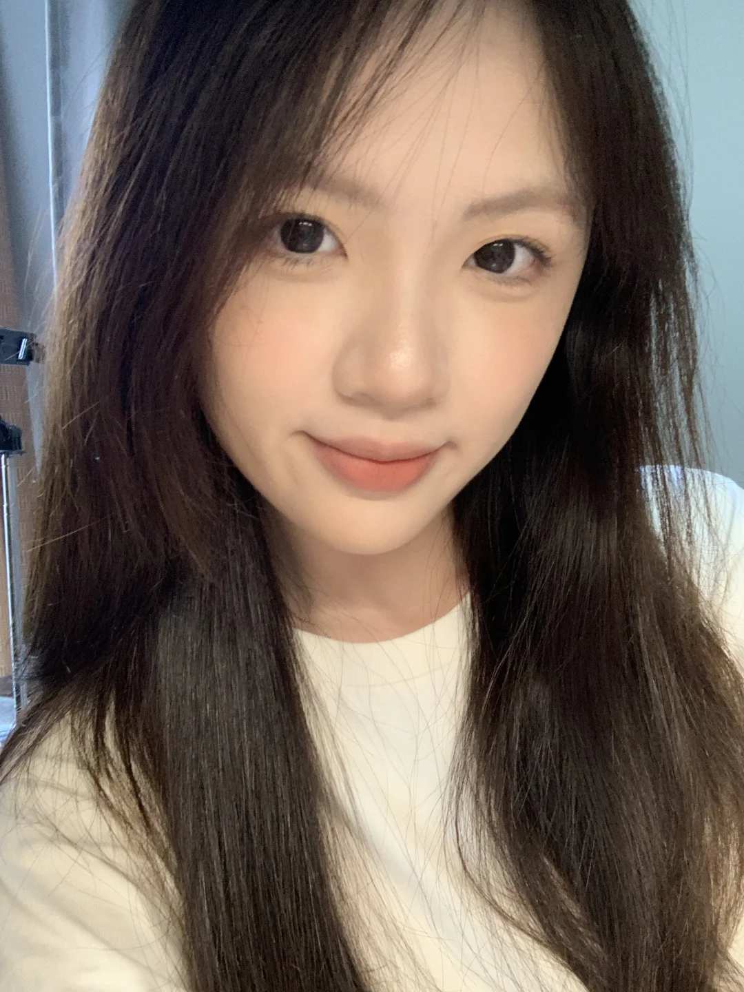 淡妆简直是方圆脸的舒适圈！
